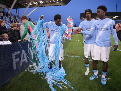 Man City face battle to keep top young talents amid Liverpool interest