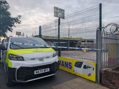 Man in serious condition after fight at Long Lane car wash in Liverpool