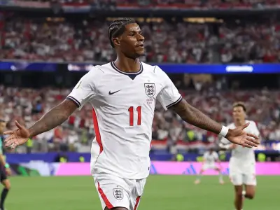 Marcus Rashford's Man United Return: Maguire Backs Forward After Barcelona Loan