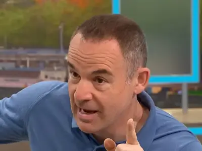 Martin Lewis Warns of Energy Backbilling Issue Affecting UK Consumers