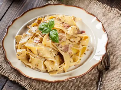 Mary Berry's Quick Pasta Recipe Ready in Under 30 Minutes