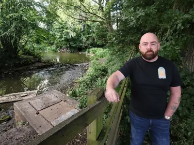 Merseyside lake wildlife dying amid safety fears and developer inaction