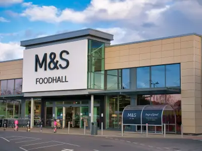 Morrisons and M&S Confirm Store Closures Including Cafes — Full List