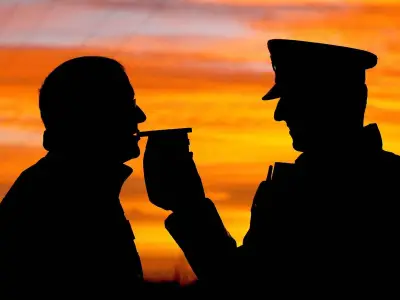 MOT Tester Banned After Drunk Scooter Crash in Bedlington
