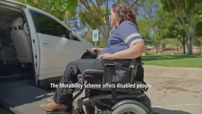 Motability Scheme Updates Price List as VAT Changes Take Effect