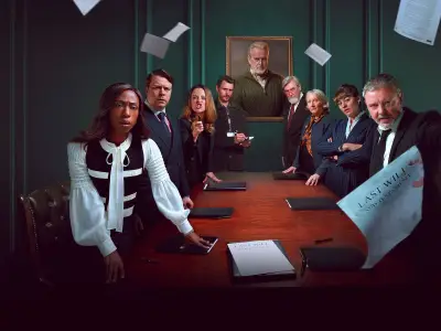 New BBC Drama I, Jack Wright Hailed 'Faultless' by Viewers