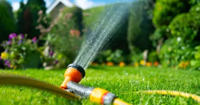 New Hosepipe Ban in UK as Temperatures Set to Reach 34C Next Week