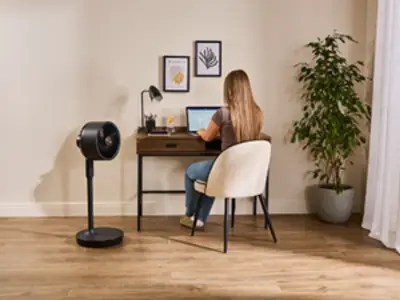 New Robot Vac, 45-Hour Fan, and Miracle Mop Promise Grime-Free Homes