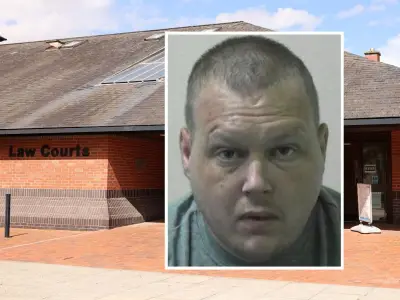 Northumberland's Most Prolific Thief Has 362 Offences, Jailed Again for Shoplifting