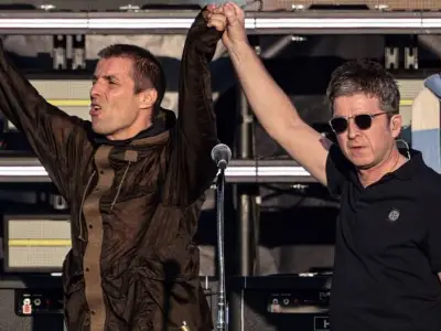 Oasis Reportedly Planning 12-Night Residency at Etihad Stadium for 2027