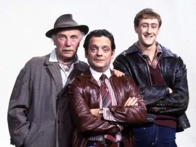 Only Fools Fans Pay £450 to Meet Sir David Jason at Convention