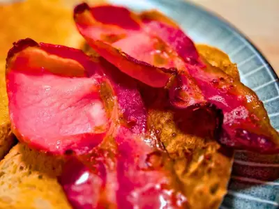 Oven wins as best method for cooking bacon in taste test