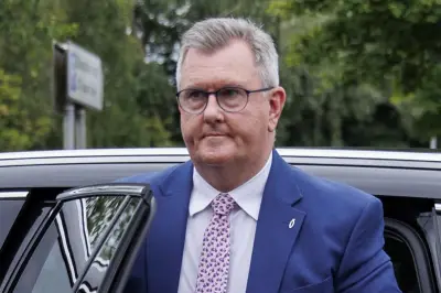 Parties Demand DUP Answers Over New Jeffrey Donaldson Allegations