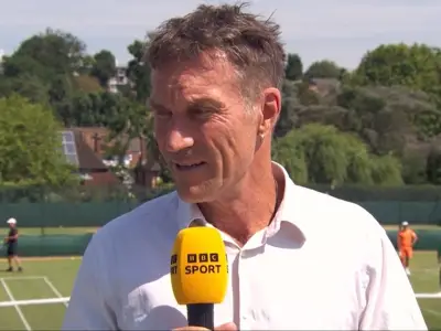 Pat Cash scolded by Wimbledon for breaking royal protocol with Princess Diana