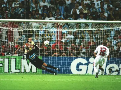 Paul Merson: Don't Criticise Penalty Misses, England Must Be Brave