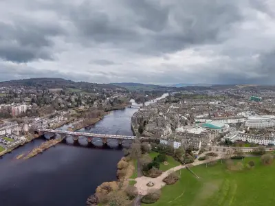 Perth and Kinross Implements 300% Empty Homes Tax to Boost Housing Supply