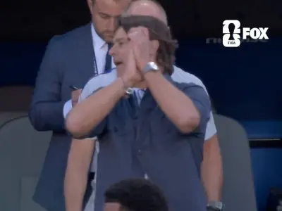 Pochettino Furious as Balogun Sent Off in US World Cup Win