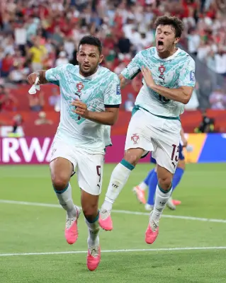 Portugal 2-1 Croatia: Ramos Injury-Time Winner Sends Portugal to Last-16