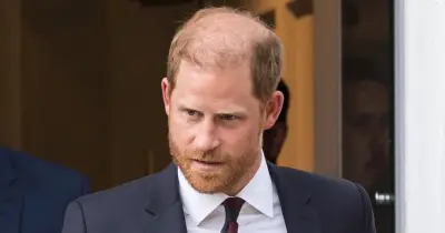 Prince Harry and Baroness Lawrence Furious After High Court Privacy Defeat