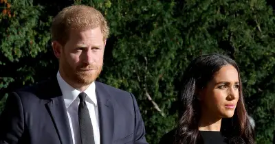 Prince Harry and Meghan Face Ultimate Challenge in UK Return