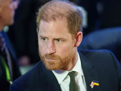 Prince Harry 'jumped the gun' on UK trip security planning, says royal editor