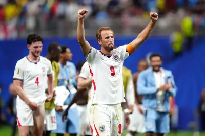 Prince William jokes England win 'never in doubt' as team reaches World Cup last 16