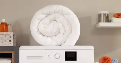 Refresh Duvets and Pillows Without a Washing Machine Using Sunlight