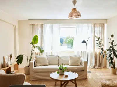 Remove These 5 Living Room Features to Avoid a Cheap Look, Say Designers