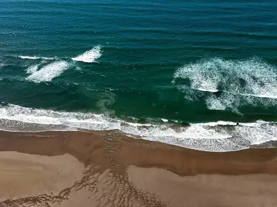 Rip Currents Nearly Claim Lives of Children at Gwynedd Beach