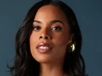 Rochelle Humes Says She Likes Being Underestimated as a 'Bimbo'