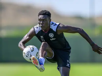 Rogers Mato: Hearts Can Win Title After Last Season's Near Miss