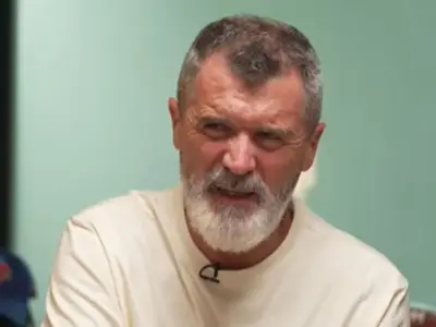 Roy Keane's Furious Three-Word Response to Trump's Infantino Call