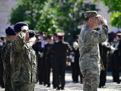 Russian Attack on NATO Could Happen Within a Year, Dutch Warn