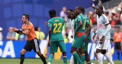 Senegal fury as Belgium complete World Cup comeback with VAR drama