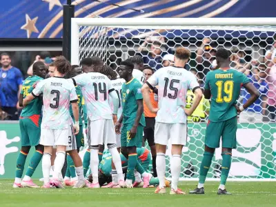 Senegal Stars Rage Over 125th-Minute World Cup VAR Injustice as Belgium Complete Comeback