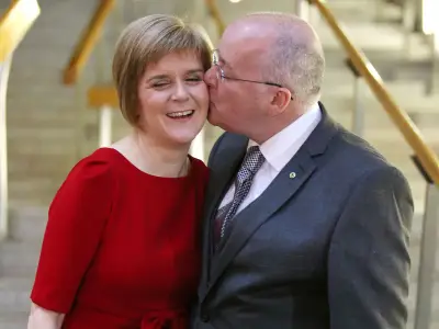 SNP Faces Two Potential Legal Actions Over £660k Referendum Donations