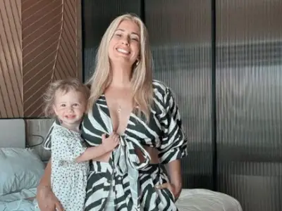 Stacey Solomon: Daughter Rose 'Fuming' Over Wedding Photo Snub