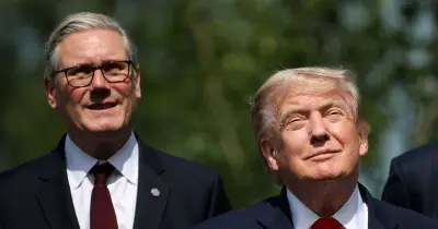 Starmer and Trump Clash at NATO Summit Over Defence Funding Row