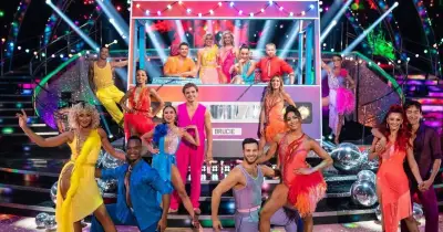 Strictly Come Dancing Pro Katya Jones Would Quit for Judging Role
