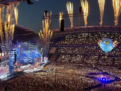 Take That Circus Live 2026 Review: A Spectacular Manchester Homecoming