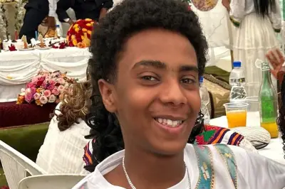 Teen Murder Accused 'Did Not Lay Finger' on Amen Teklay, Lawyer Says