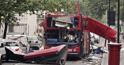Terrorist Linked to 7/7 Attacks Released from Mental Hospital Despite Security Risk