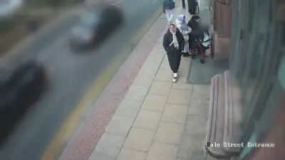 Three women jailed for robbing 97-year-old woman in Manchester