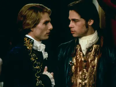 Tom Cruise and Brad Pitt's Intense Feud Uncovered After 30 Years