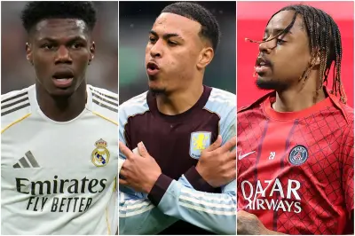 Transfer News LIVE: Arsenal Deal Agreed, Rogers Twist; Man Utd Want Tchouameni; Chelsea Move; Liverpool Latest