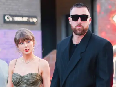 Travis Kelce Excludes Harrison Butker from Taylor Swift Wedding Guest List