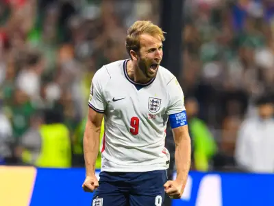 Trump Praises Harry Kane as England Beat Mexico in World Cup Thriller