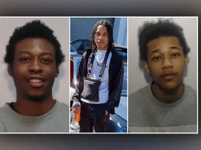 Two men get life sentences for murder of 16-year-old Rhamero West