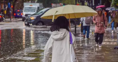 UK Homes in 2 Areas Urged to Prepare to Turn Off Gas, Water and Electricity Amid Flood Warning