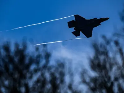 UK Intercepts Two Russian Jets Near HMS Prince of Wales Carrier